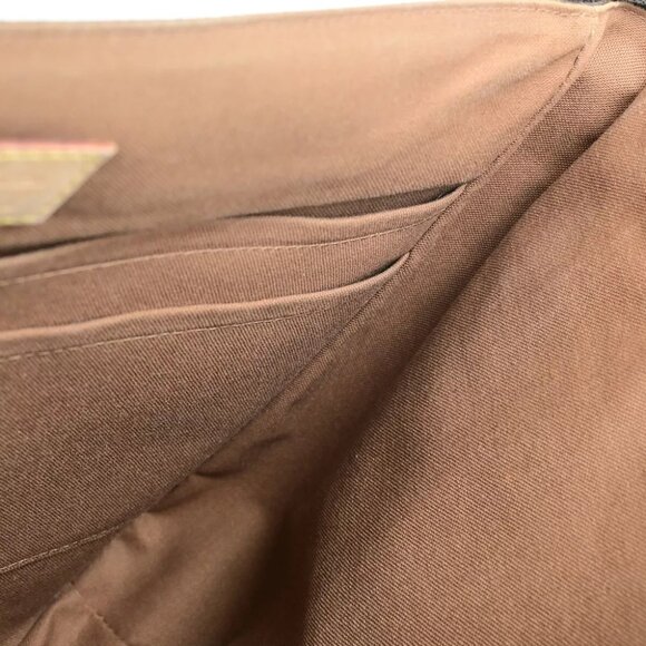 LOUIS VUITTON Messenger MM Bobour Shoulder Bag Monogram Leather M97038 660RK855 - Picture 13 of 15